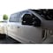 Recon 17-C F250/F350/F450 SD SIDE MIRROR LENSES(2 PC SET)W/WHITE LED RLS/AMB 264245WHBKX - alternate 2